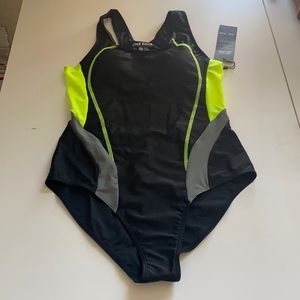 Jack Smith one piece swim suite